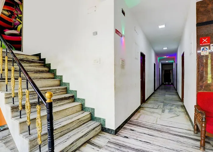 Spot On Jayam Residency Hotel Chennai