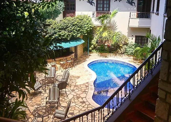 Hotel Plaza Copan
