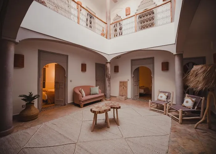 Riad Tizou Marrakesh