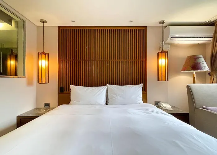 Guide Hotel Taipei Bade