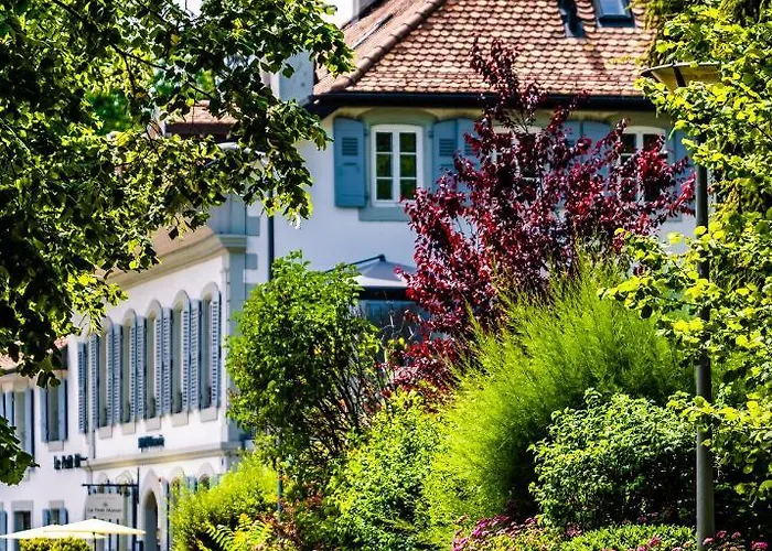 Hostellerie Le Petit Manoir Morges