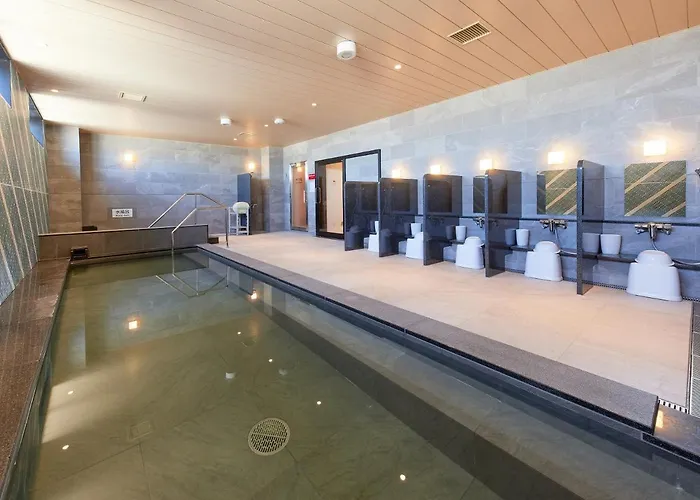 Henn Na Hotel Premier Kagoshima Tenmonkan