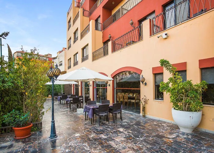 Grand Hotel Madaba