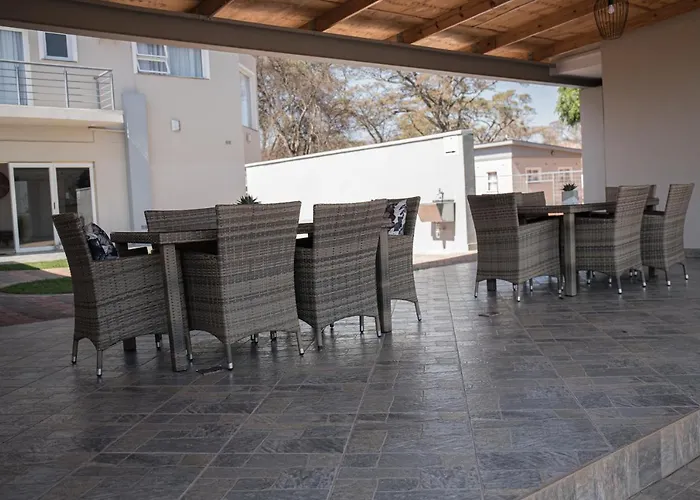Gletwyn Boutique Guesthouse Harare