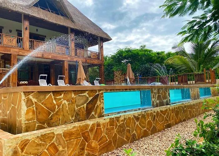 Cast Away Residence Kiwengwa 