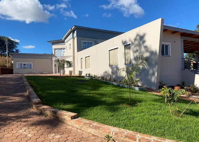 Gletwyn Boutique Guesthouse Harare