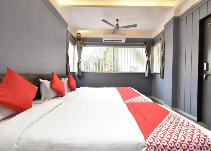 Hotel Ashirwad, Solapur