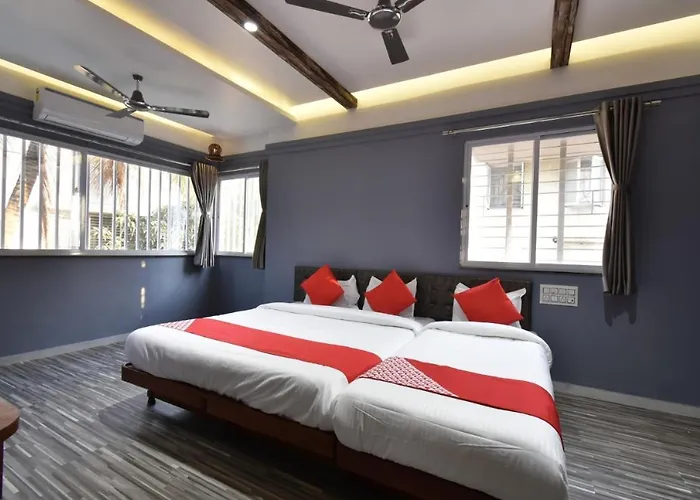 Hotel Ashirwad, Solapur