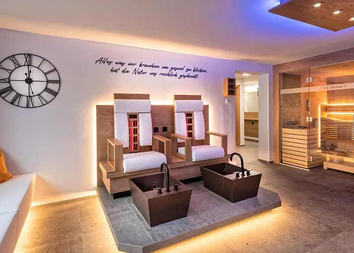 Hotel St-Leonhard St. Leonhard im Pitztal