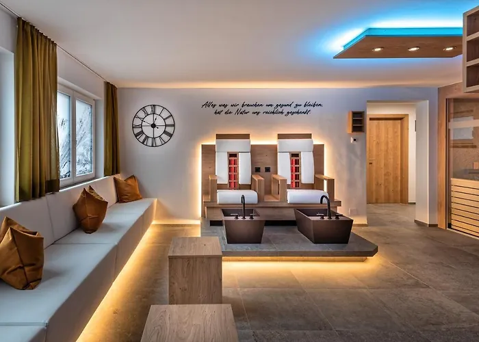 Hotel St-Leonhard St. Leonhard im Pitztal