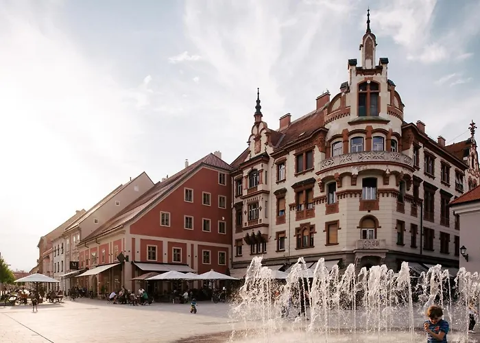 Hotel Maribor, City Apartments