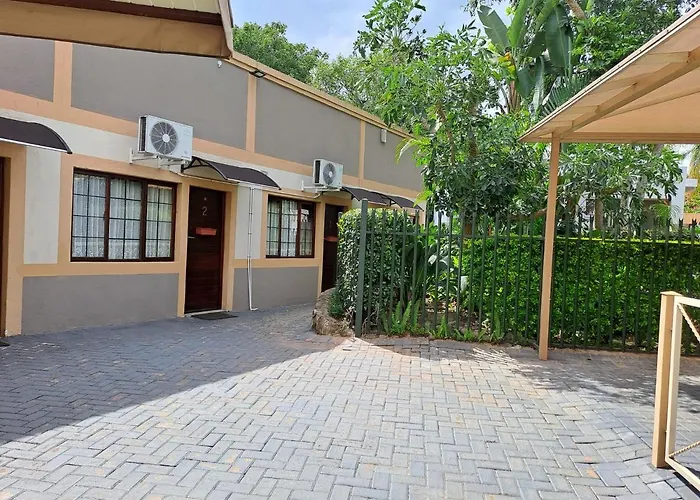 Amigos Bed & Breakfast - No Loadshedding Mbombela