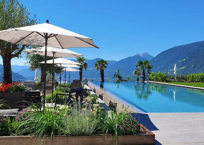 Pension Örtlerhof Dorf Tirol