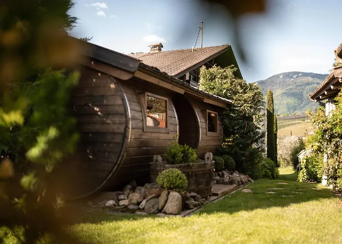 Hotel Chalet Gravenstein Dorf Tirol