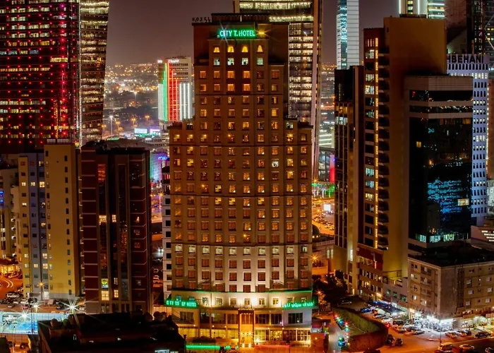 City Tower Hotel Kuwait City