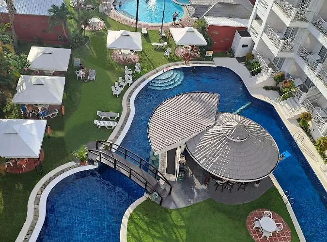Wild Orchid Resort Angeles