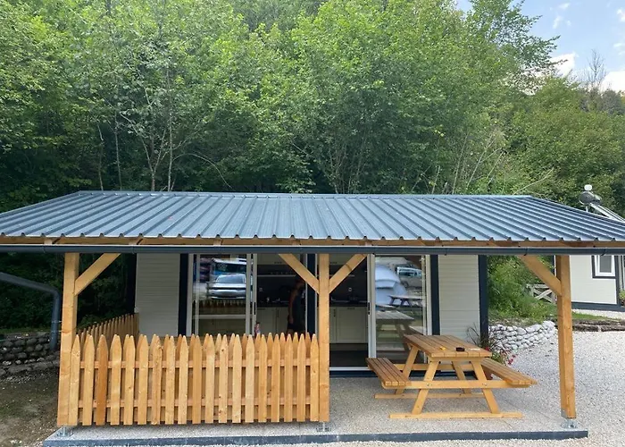 Top Rafting Center Bovec