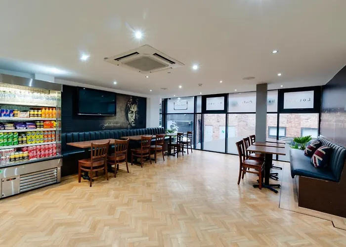 The Podworks Hotel Liverpool