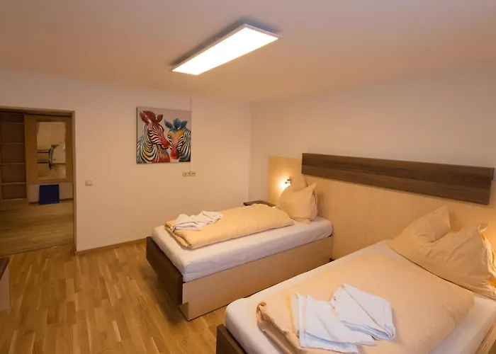 Gaestehaus Ingeborg Saalbach-Hinterglemm