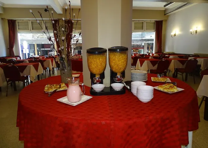 Garden Hotel Mar del Plata