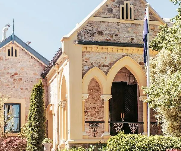 Hotel Mount Lofty House & Estate Adelaide Hills - Adults Retreat
