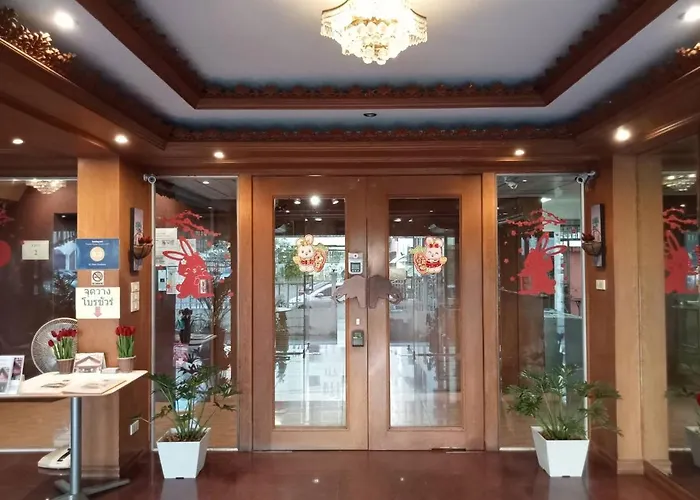 Kc Place Srinakarin Bangkok