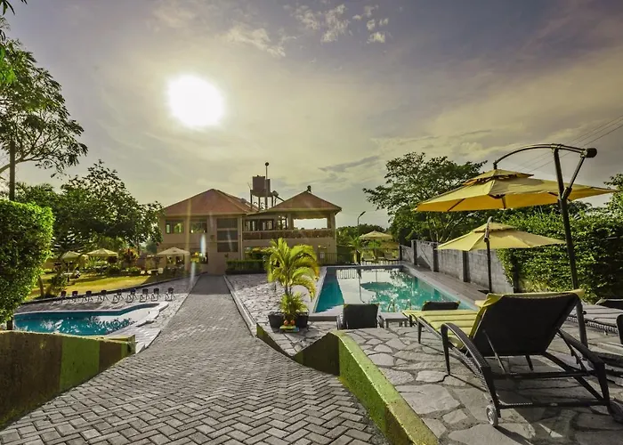 Santa Maria Hotel Entebbe