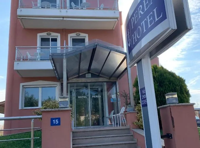 Perea Hotel Peraia 