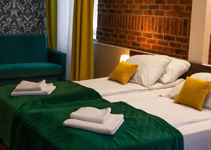 Hotel Artus - Old Town Gdansk