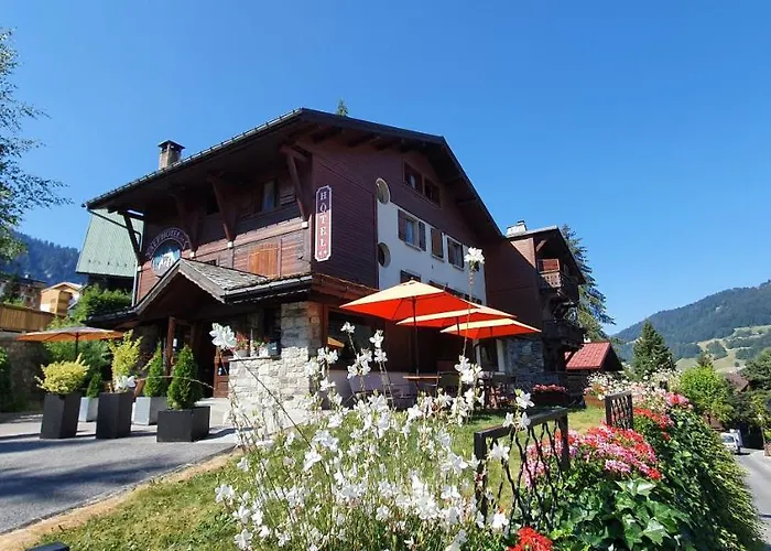 Alp-Hotel Megève