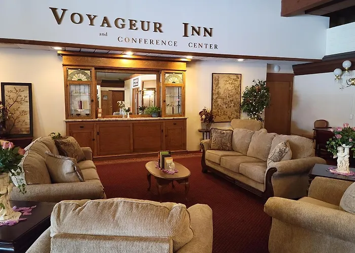 Voyageur Inn And Conference Center Reedsburg