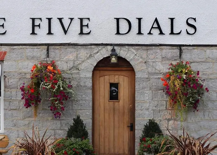 The Five Dials Inn Ilminster
