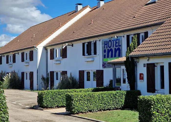 Hôtel Inn Design Quétigny