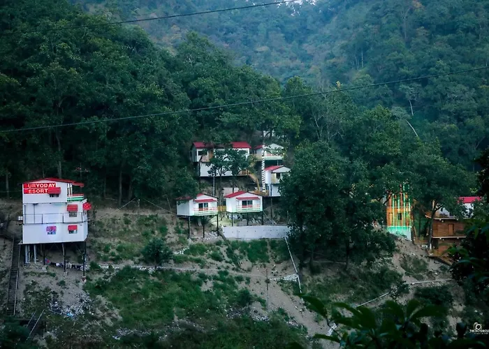 Rega Suryoday Resort Lansdowne