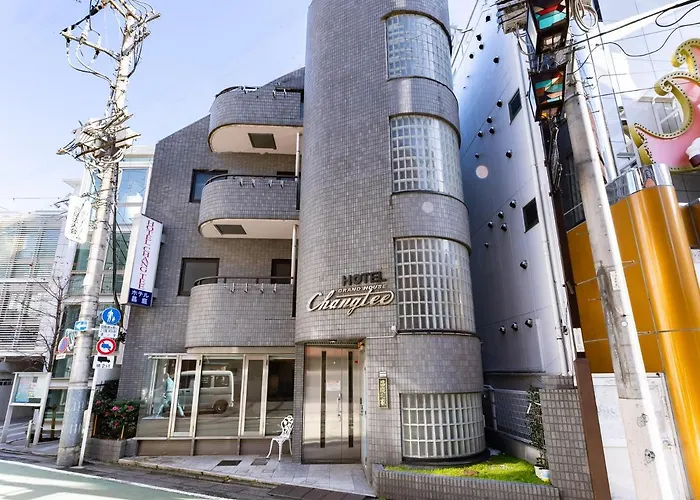 Chang Tee Hotel Ikebukuro Tokyo