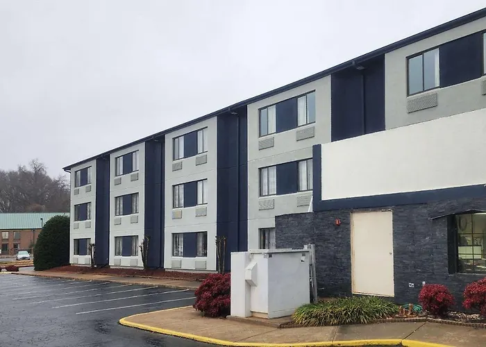 Sleep Inn Spartanburg