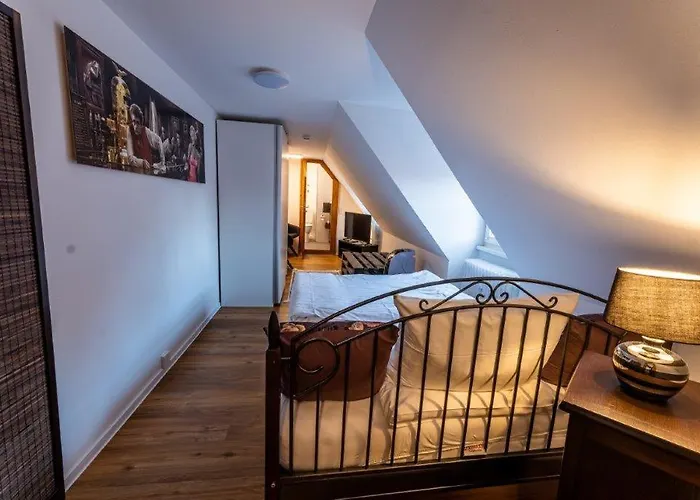 Restaurant Dicker Mann Hotel zum Blauen Krebs Regensburg