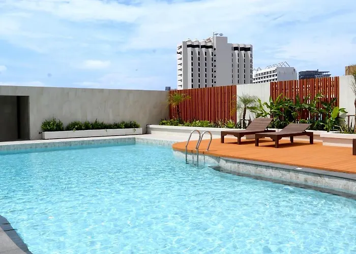 Siam View Hotel And Residence Pattaya