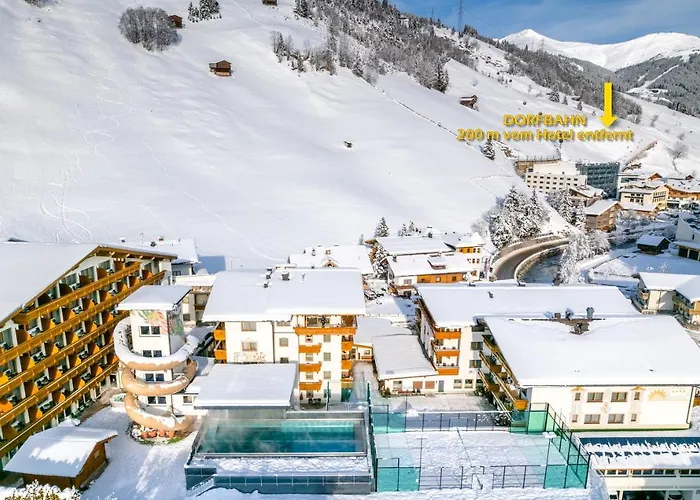 Hotel Alpenhof Gerlos