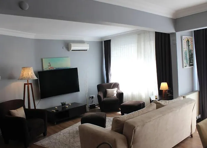 Aparthotel Ando Living Taksim House à Istambul