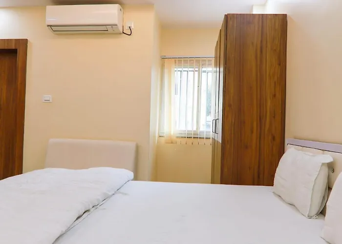 Hotel Pushpa Anjali By Wb Inn Ranchi