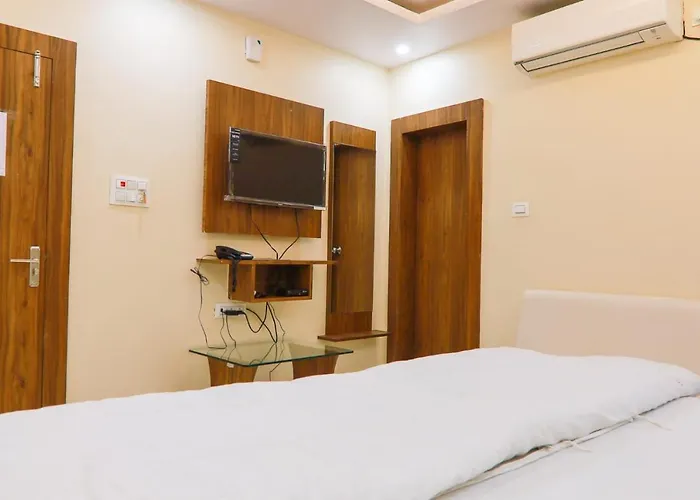 Hotel Pushpa Anjali By Wb Inn Ranchi