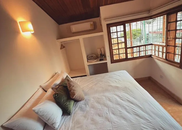 Hostal Magdalena Santa Marta 