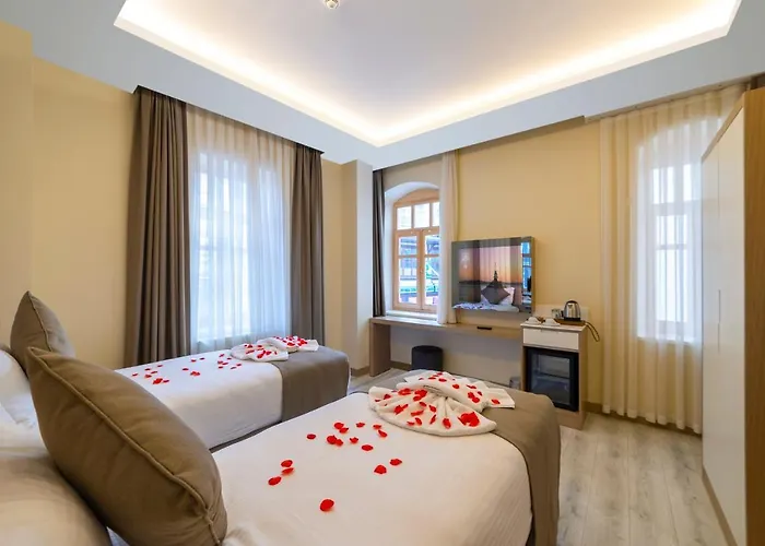 Brako Hotel Istanbul