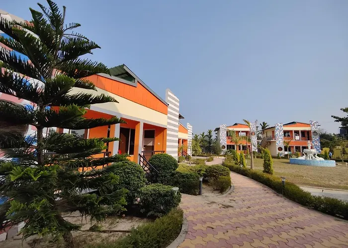 Jungle Bell Resort Lataguri