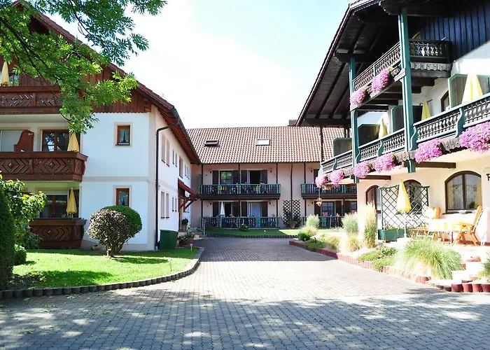 Landhaus Cornelia Bad Birnbach