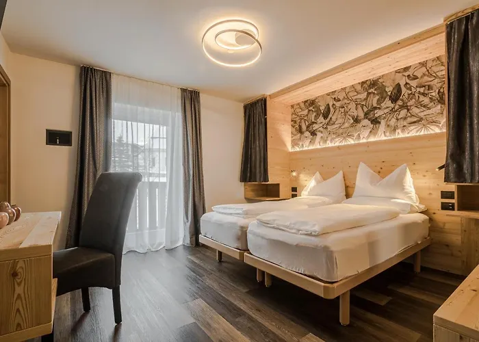 Hotel B&B Marilena Arraba