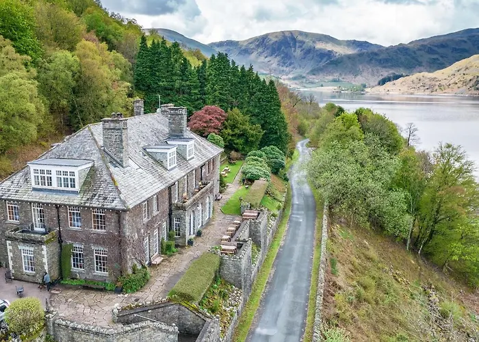 Haweswater Hotel Bampton 