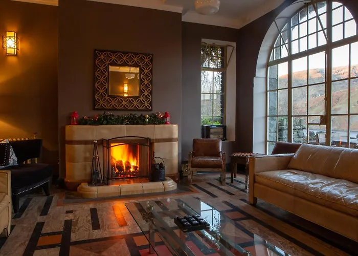 Haweswater Hotel Bampton 