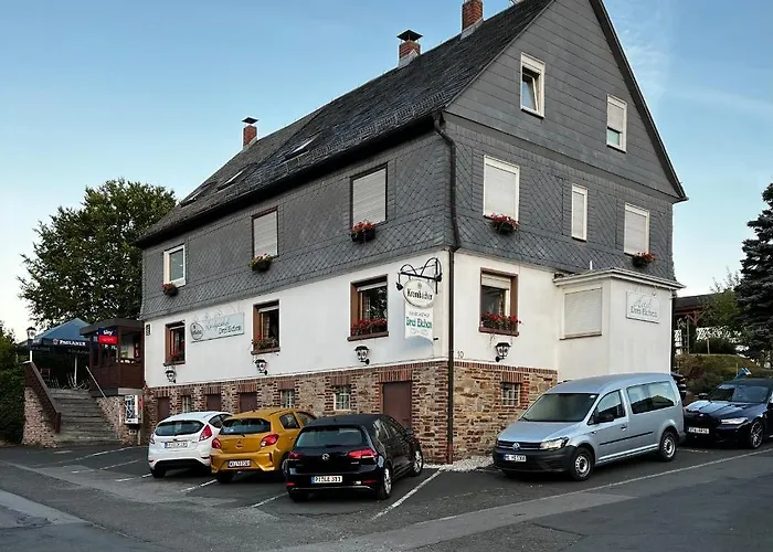 Landgasthof Drei Eichen Wilnsdorf